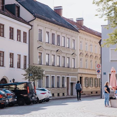 Lumen Homes - Altstadt-Studio Direkt Im Zentrum, Kueche, Netflix, Oeffentlicher Parkplatz Ums Eck 잉골슈타트 외부 사진