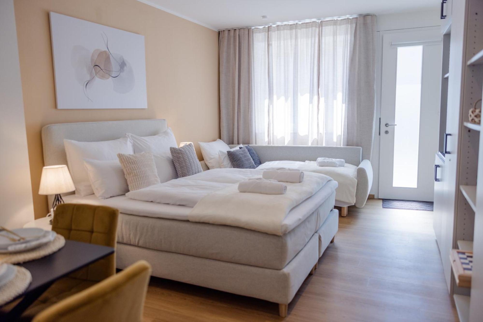 Lumen Homes - Altstadt-Studio Direkt Im Zentrum, Kueche, Netflix, Oeffentlicher Parkplatz Ums Eck 잉골슈타트 외부 사진