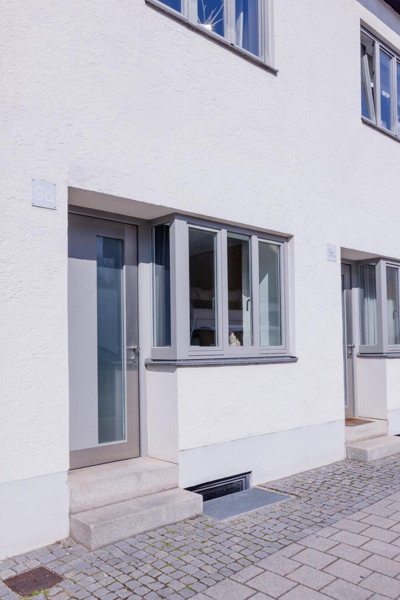 Lumen Homes - Altstadt-Studio Direkt Im Zentrum, Kueche, Netflix, Oeffentlicher Parkplatz Ums Eck 잉골슈타트 외부 사진
